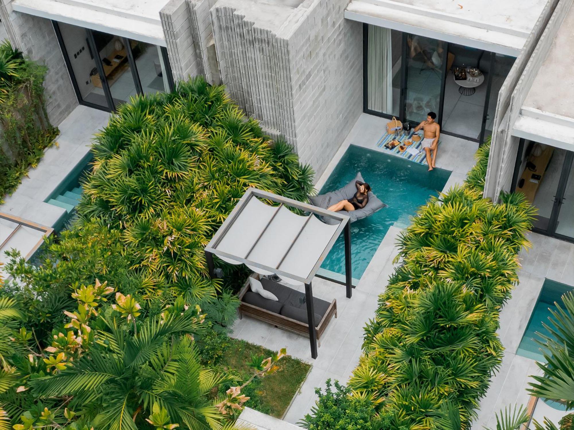 Cross Pattaya Oceanphere Na Chom Thian Exterior photo